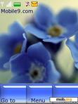 Download mobile theme Flora