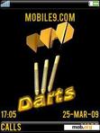 Download mobile theme Darts