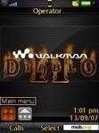 Download mobile theme DIABLO RD