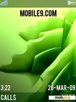 Download mobile theme Loose Green