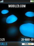 Download mobile theme Green Stones