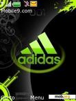 Download mobile theme ADDIDAS