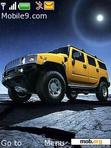 Скачать тему hummer