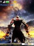 Download mobile theme God_Of_War