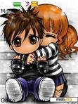 Download mobile theme Cutie_Love_Couples