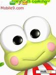 Download mobile theme Winking_Kero