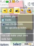 Download mobile theme Sticky Notes by Babba