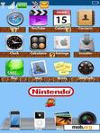 Download mobile theme Nintendo