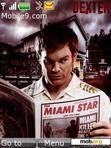 Скачать тему Dexter