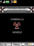 Скачать тему Umbrella mobile