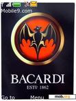 Скачать тему BACARDI