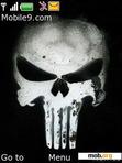 Download mobile theme SKULL