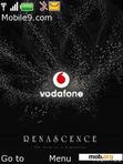 Скачать тему vodafone