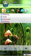 Download mobile theme Undergrowth by BABBA