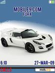 Download mobile theme lotus-exige