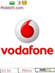 Download mobile theme Vodafone