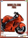 Download mobile theme suzuki-hayabusa