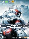 Download mobile theme Crysis