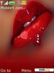 Download mobile theme Red Lip Gloss