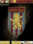 Download mobile theme Aston Villa