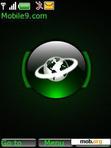 Download mobile theme Solar button