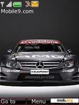 Download mobile theme amg mercedes