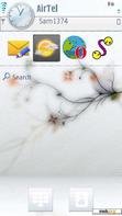 Download mobile theme Abstract 5800