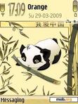 Download mobile theme Panda