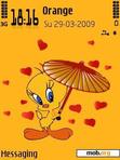 Download mobile theme Tweety