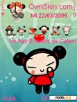 Download mobile theme pucca sad animated