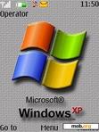 Скачать тему Windows XP3