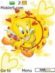 Скачать тему tweety