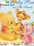 Download mobile theme winnie the pooh