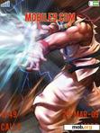 Download mobile theme Street Fighter 3