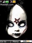 Download mobile theme Evil Doll