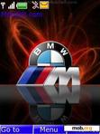 Download mobile theme bmw 3