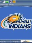 Download mobile theme Mumbain Indians