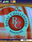 Скачать тему ROYAL CHALLENGERS