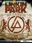 Download mobile theme LINKIN PARK