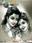 Download mobile theme radhe krishan