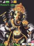 Download mobile theme GANESH JI