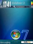 Download mobile theme Microsoft 7