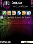 Download mobile theme Equlizer_Colors