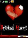 Download mobile theme Broken_Heart