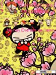 Download mobile theme pucca animated 7