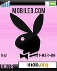 Download mobile theme Playboy