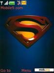 Download mobile theme SUPERMAN