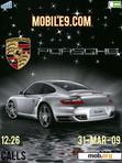 Download mobile theme Porsche