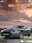 Download mobile theme Aston martin