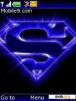 Download mobile theme Superman2